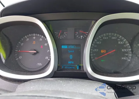 2013 Chevrolet Equinox Ls from USA, damaged, VIN 1GNFLCEK8DZ125446